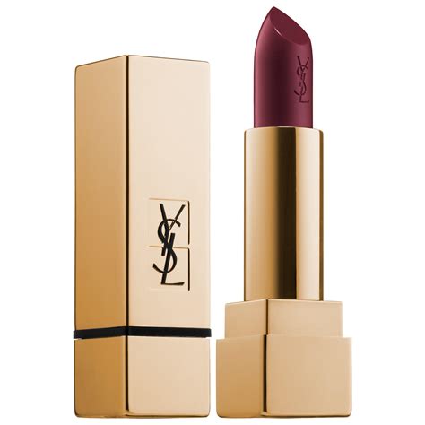 ysl 212 alternative plum review|YSL pur couture lipstick review.